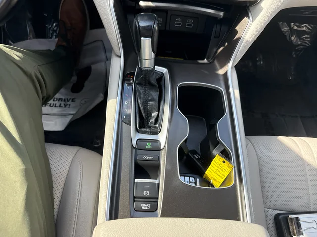 SEMINUEVOS HONDA Accord Sedan a Estados en autogozo