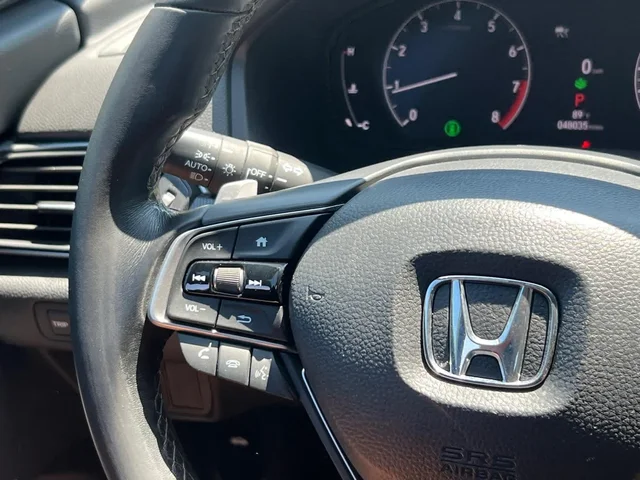 SEMINUEVOS HONDA Accord a Estados en autogozo