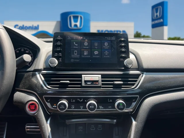 SEMINUEVOS HONDA Accord a Estados en autogozo