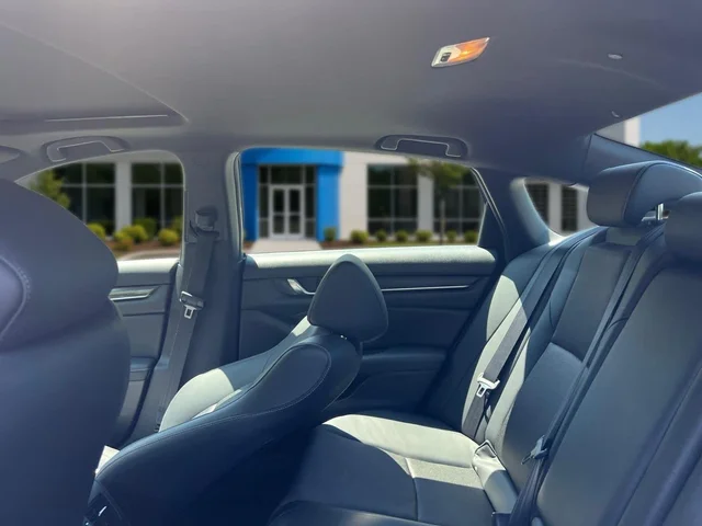 SEMINUEVOS HONDA Accord a Estados en autogozo