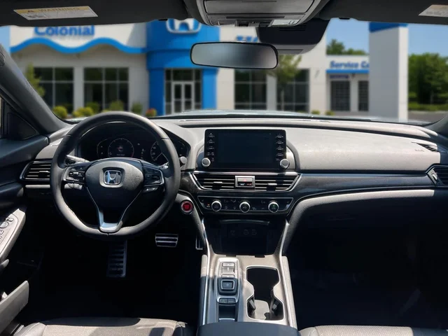 SEMINUEVOS HONDA Accord a Estados en autogozo