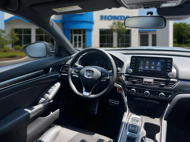 SEMINUEVOS HONDA Accord a Estados en autogozo