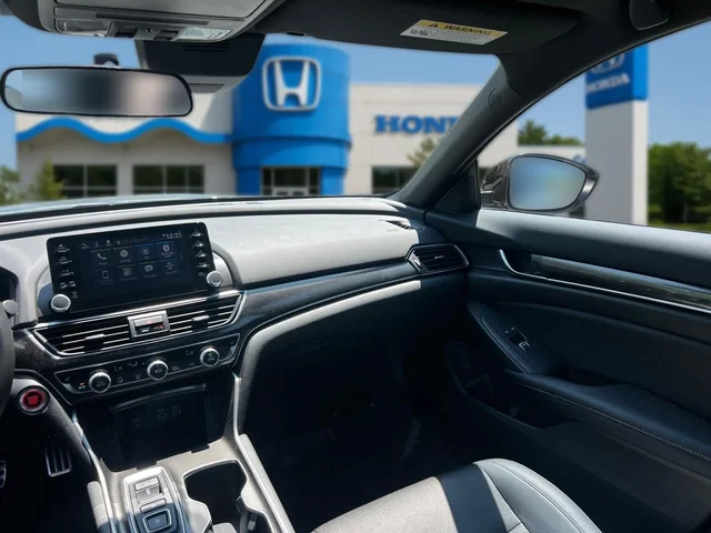 SEMINUEVOS HONDA Accord a Estados en autogozo
