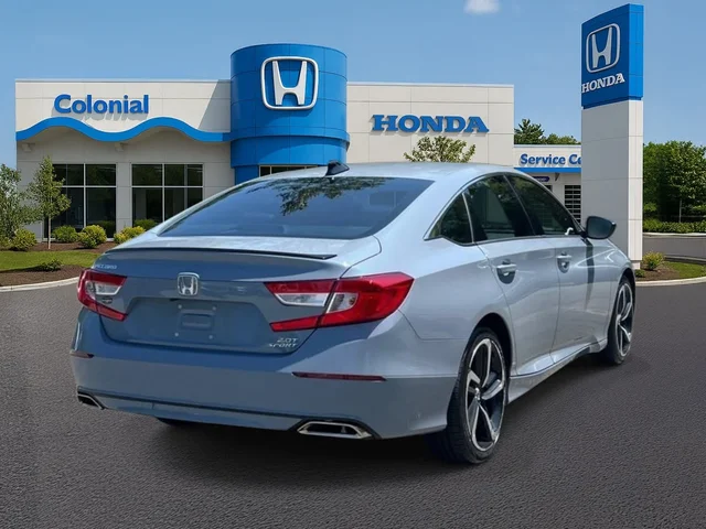 SEMINUEVOS HONDA Accord a Estados en autogozo