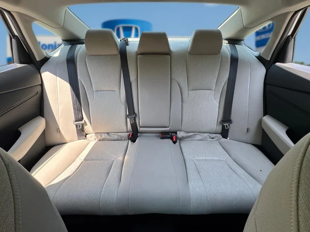 SEMINUEVOS HONDA Accord a Estados en autogozo