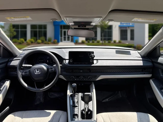 SEMINUEVOS HONDA Accord a Estados en autogozo