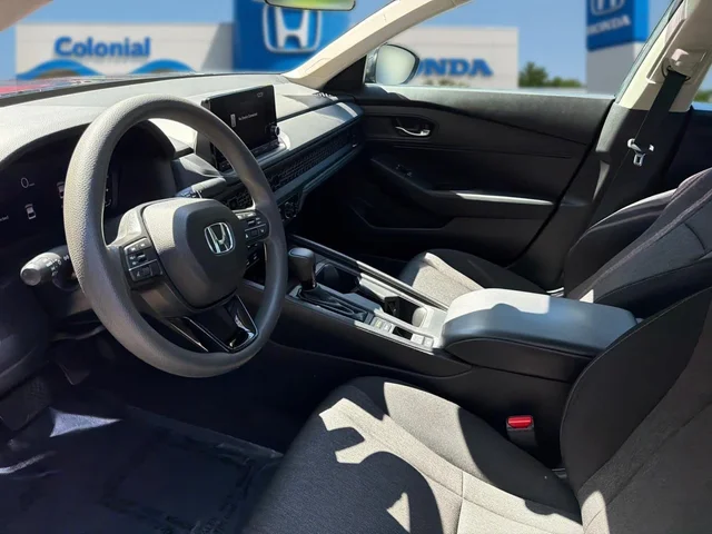 SEMINUEVOS HONDA Accord a Estados en autogozo