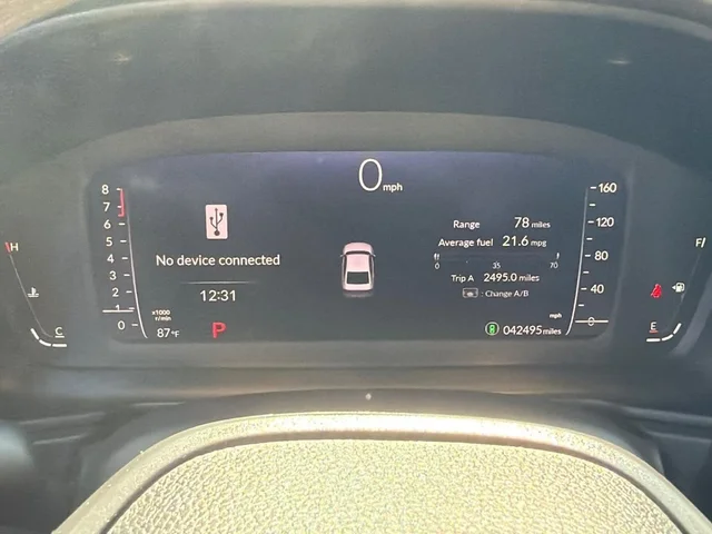 SEMINUEVOS HONDA Accord a Estados en autogozo