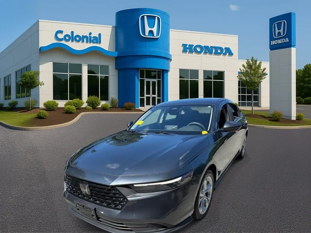 SEMINUEVOS HONDA Accord a Estados en autogozo
