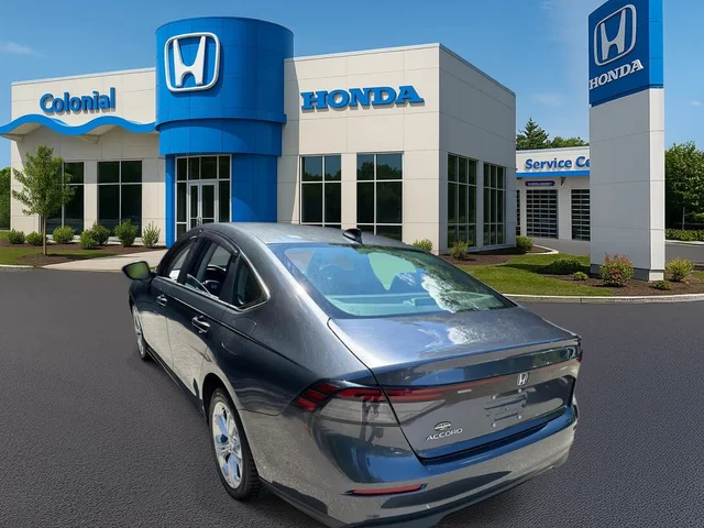 SEMINUEVOS HONDA Accord a Estados en autogozo