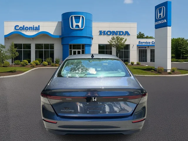 SEMINUEVOS HONDA Accord a Estados en autogozo