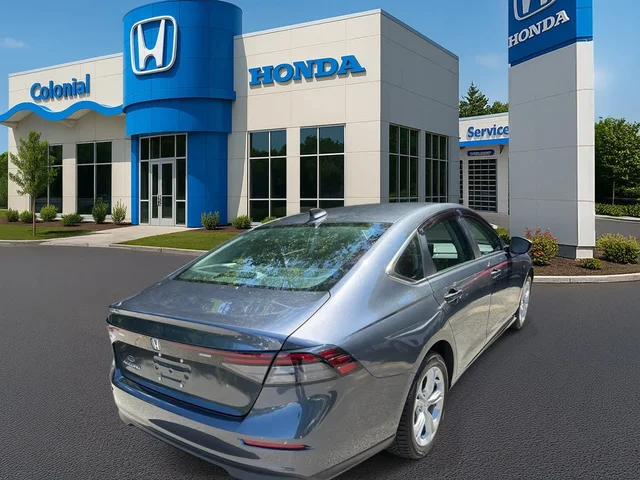 SEMINUEVOS HONDA Accord a Estados en autogozo