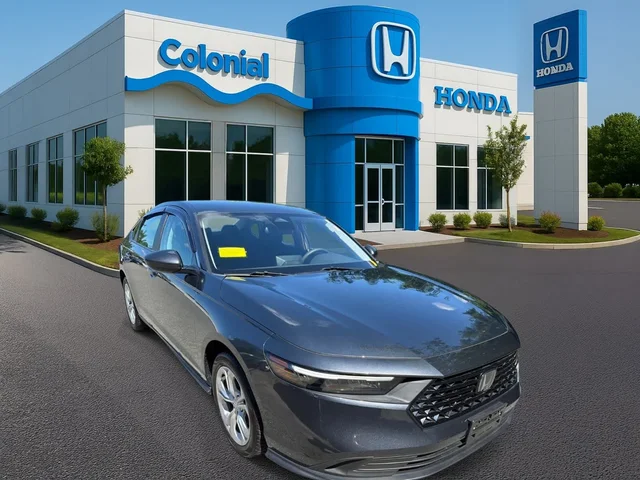 SEMINUEVOS HONDA Accord a Estados en autogozo