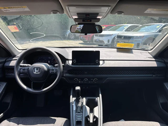 SEMINUEVOS HONDA Accord a Estados en autogozo