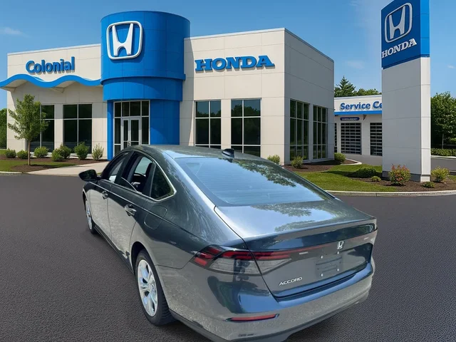 SEMINUEVOS HONDA Accord a Estados en autogozo
