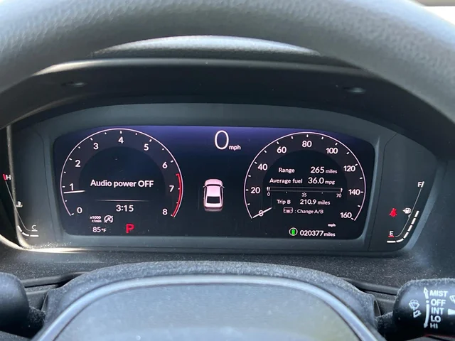 SEMINUEVOS HONDA Accord a Estados en autogozo