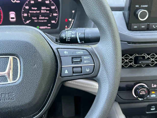 SEMINUEVOS HONDA Accord a Estados en autogozo