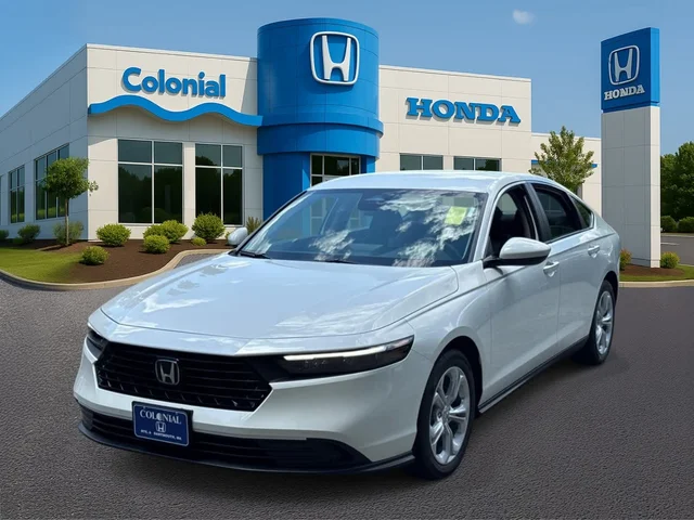 Nuevos HONDA ACCORD à Estados chez autogozo