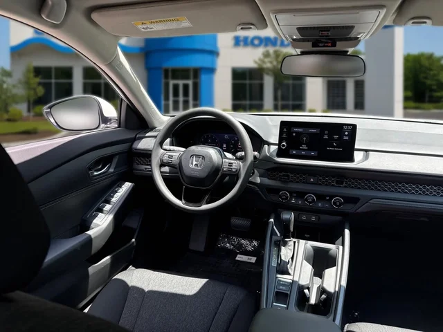 Nuevos HONDA ACCORD à Estados chez autogozo