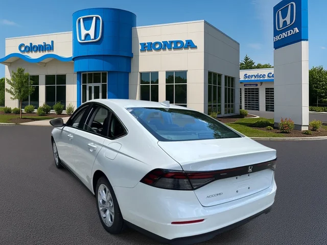 Nuevos HONDA ACCORD à Estados chez autogozo
