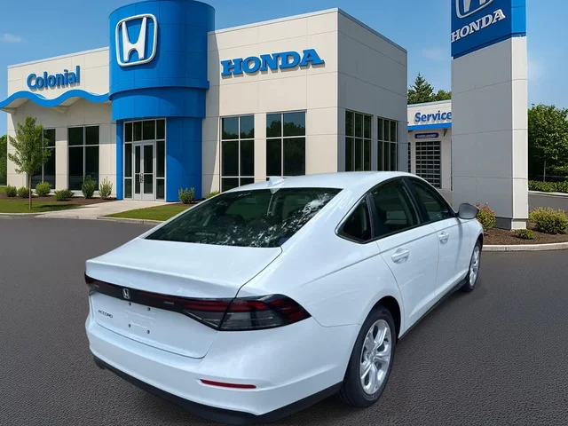 Nuevos HONDA ACCORD à Estados chez autogozo