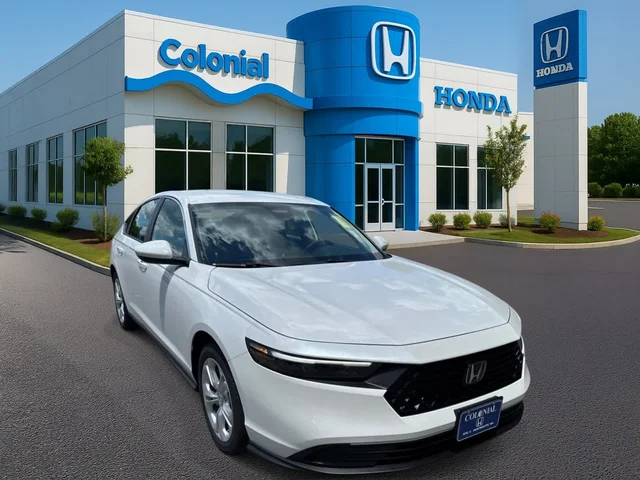 Nuevos HONDA ACCORD à Estados chez autogozo