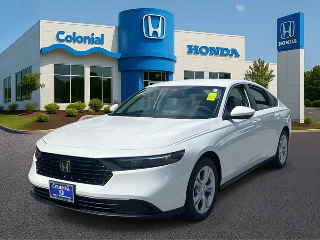 Nuevos HONDA ACCORD à Estados chez autogozo