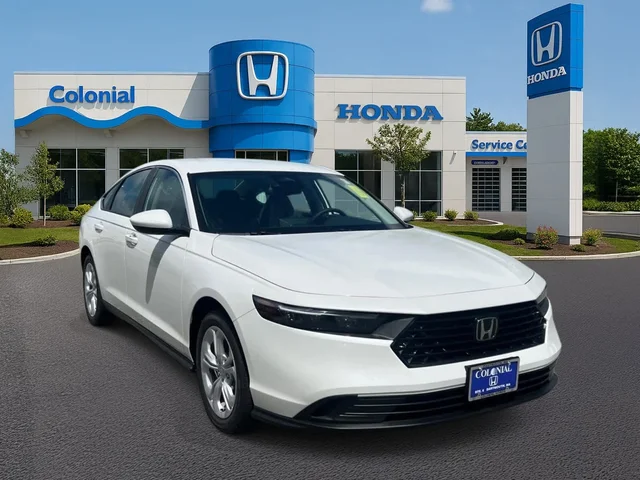 Nuevos HONDA ACCORD à Estados chez autogozo