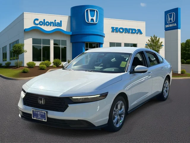 Nuevos HONDA ACCORD à Estados chez autogozo