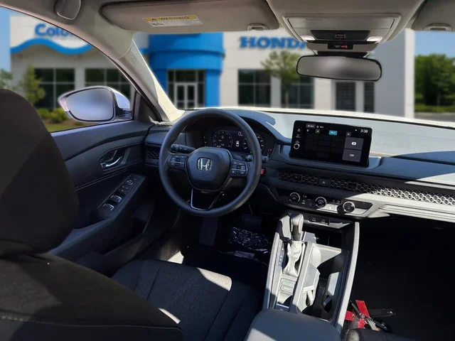Nuevos HONDA ACCORD à Estados chez autogozo