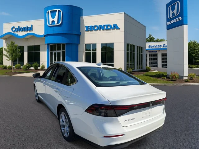 Nuevos HONDA ACCORD à Estados chez autogozo