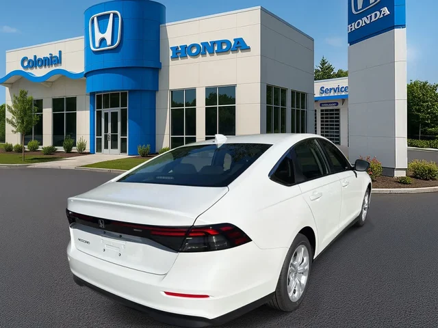 Nuevos HONDA ACCORD à Estados chez autogozo