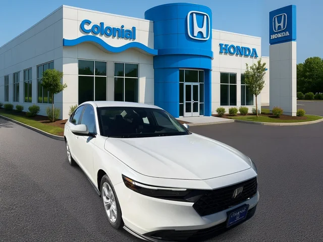 Nuevos HONDA ACCORD à Estados chez autogozo