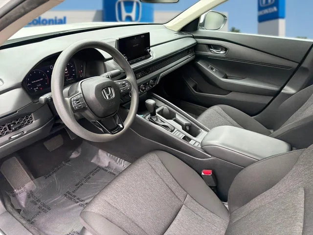 SEMINUEVOS HONDA Accord a Estados en autogozo