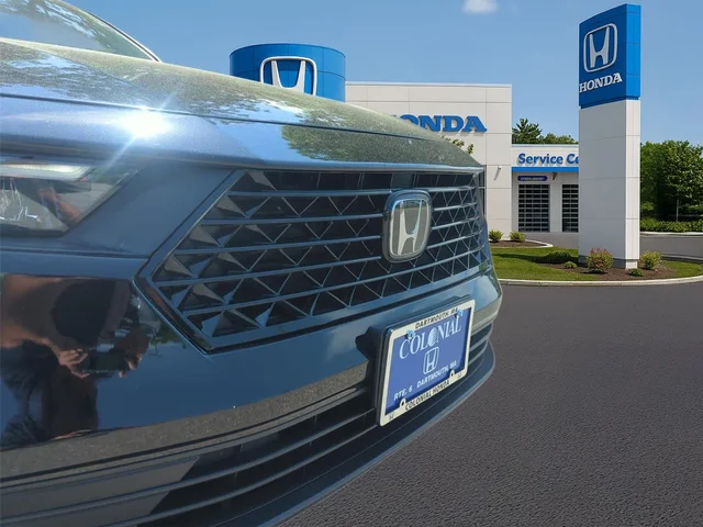 SEMINUEVOS HONDA Accord a Estados en autogozo