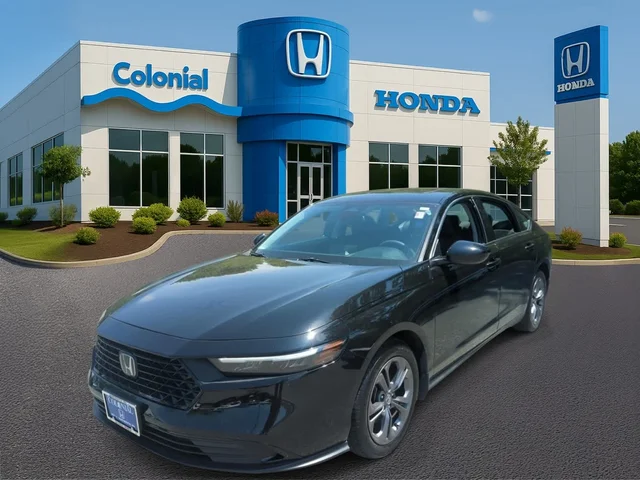 SEMINUEVOS HONDA Accord a Estados en autogozo
