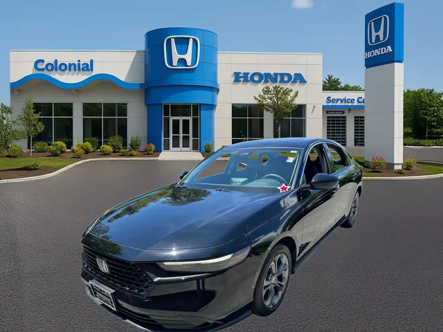 SEMINUEVOS HONDA Accord a Estados en autogozo