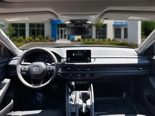 SEMINUEVOS HONDA Accord a Estados en autogozo
