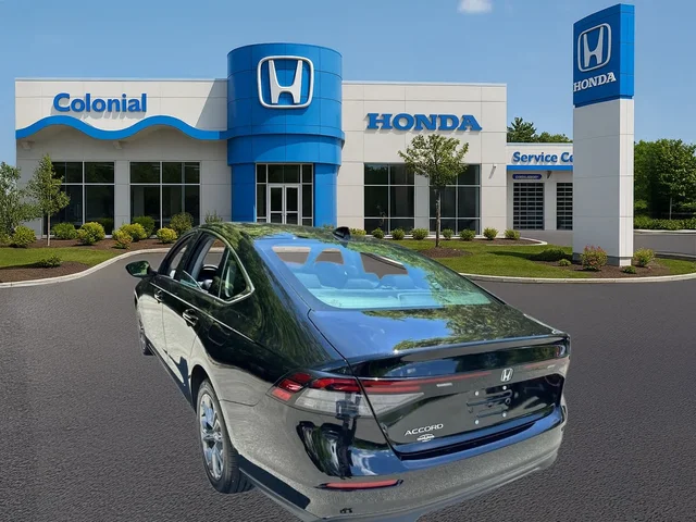 SEMINUEVOS HONDA Accord a Estados en autogozo