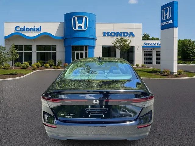 SEMINUEVOS HONDA Accord a Estados en autogozo