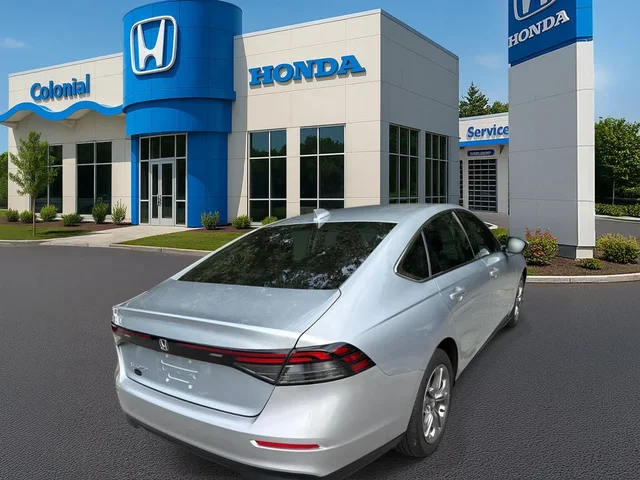 SEMINUEVOS HONDA Accord a Estados en autogozo