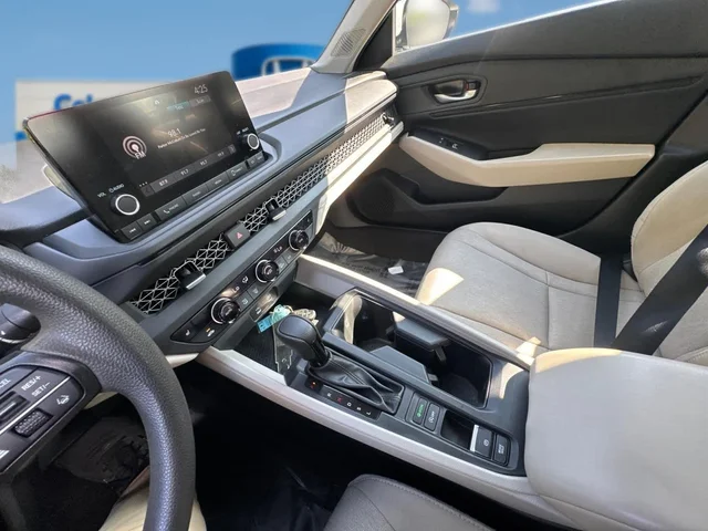 SEMINUEVOS HONDA Accord a Estados en autogozo