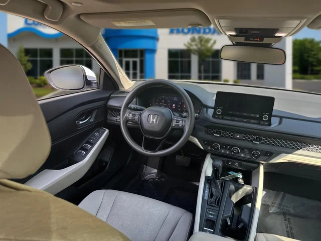 SEMINUEVOS HONDA Accord a Estados en autogozo