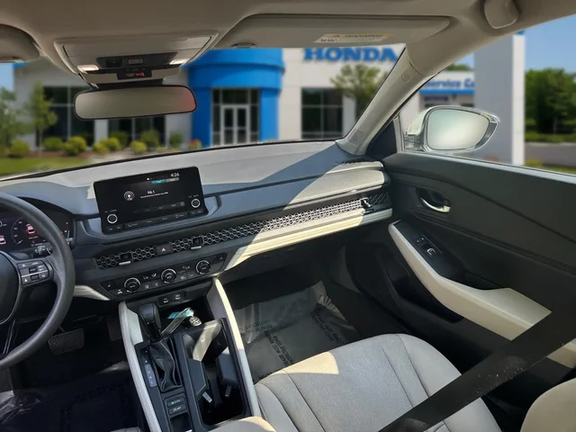 SEMINUEVOS HONDA Accord a Estados en autogozo