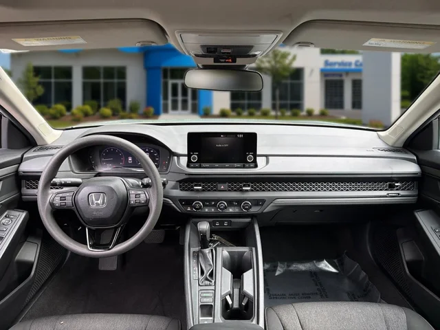 SEMINUEVOS HONDA Accord a Estados en autogozo