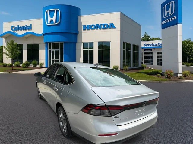 SEMINUEVOS HONDA Accord a Estados en autogozo