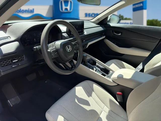 SEMINUEVOS HONDA Accord a Estados en autogozo