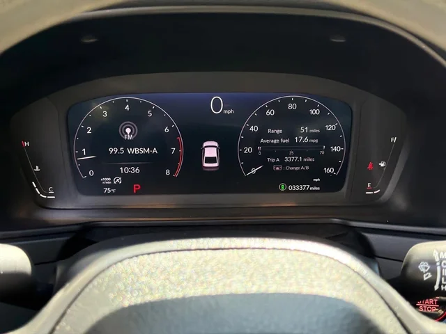 SEMINUEVOS HONDA Accord a Estados en autogozo