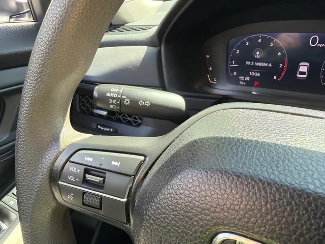 SEMINUEVOS HONDA Accord a Estados en autogozo