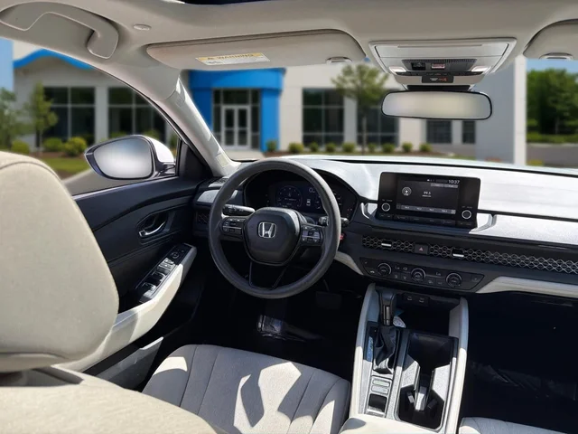 SEMINUEVOS HONDA Accord a Estados en autogozo